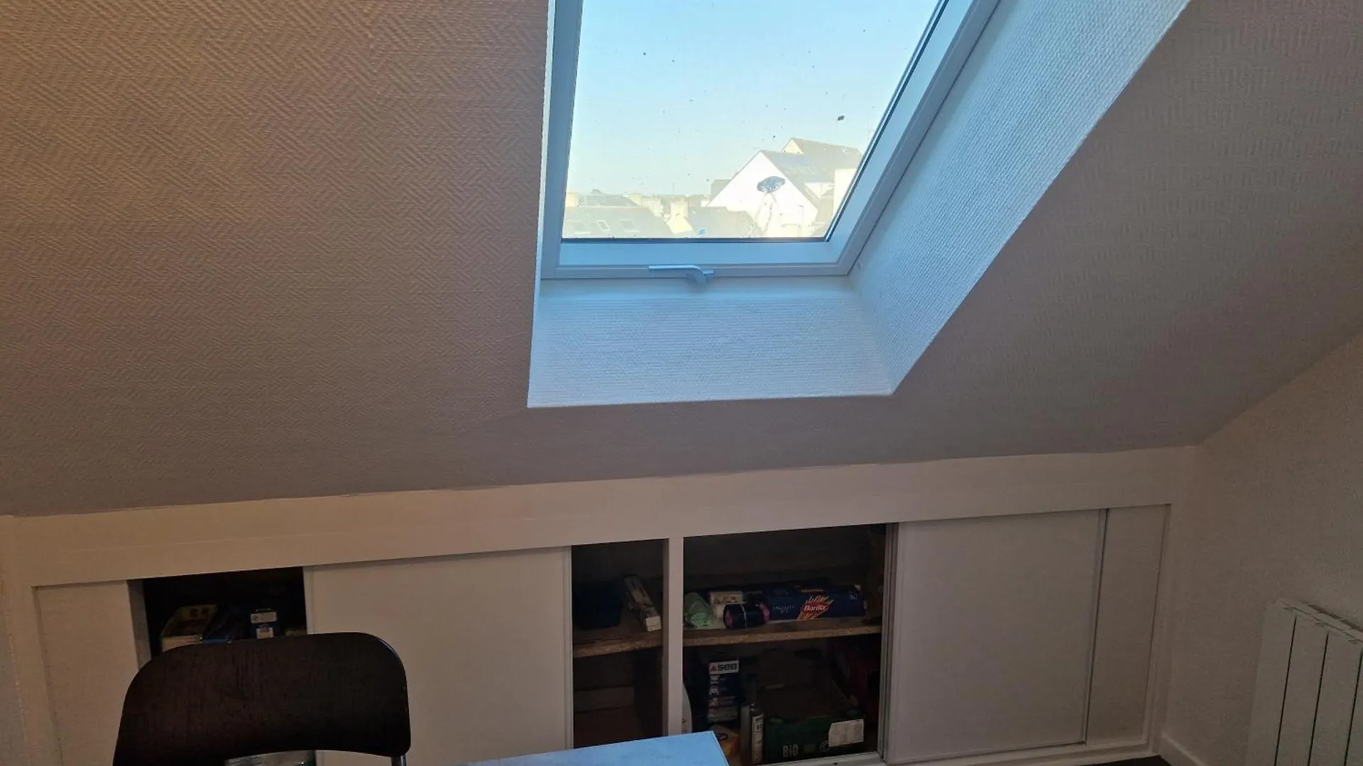 Glaz - Appart-Sympa - T1 Bis En Plein Centre De Ploemeur Apartment